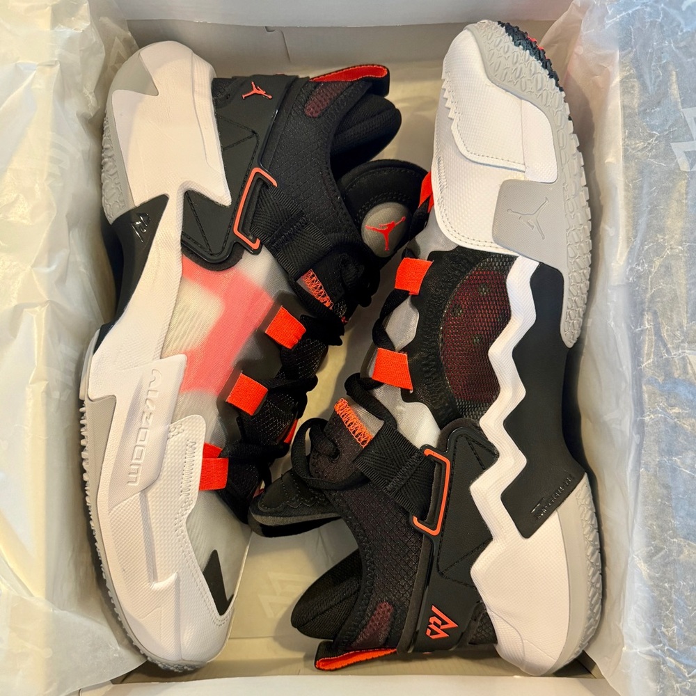 Jordan Why Not Zer0.5 ‘Bloodline’ Basketball Shoes